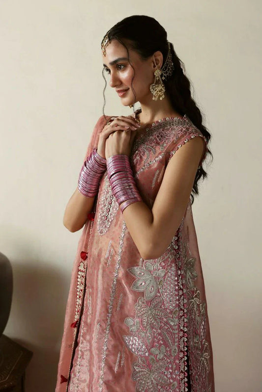 Afrozeh - Shenai Wedding Formals - 1069-Roshaan - Unstitched