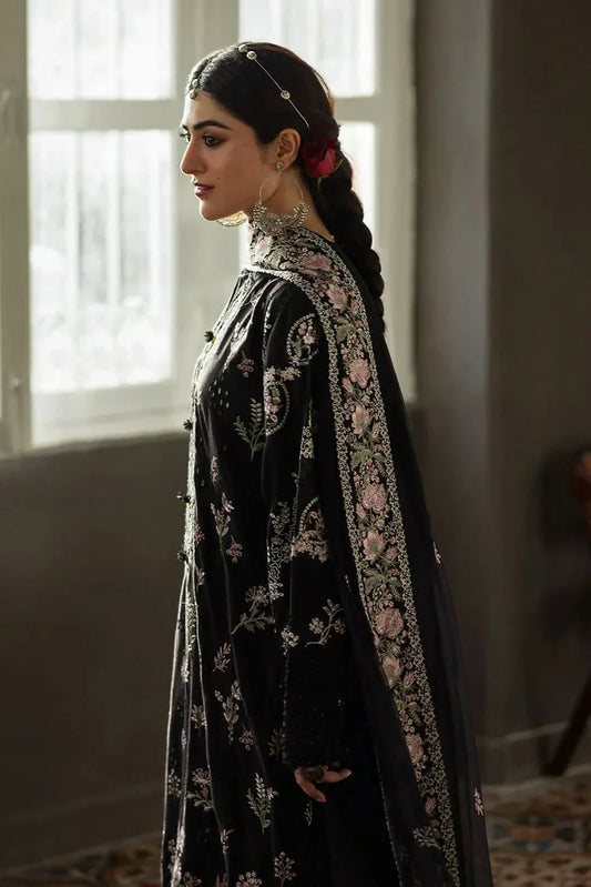 Kahf - Jewel Karandi Collection - KKH-6B LIARA - Unstitched