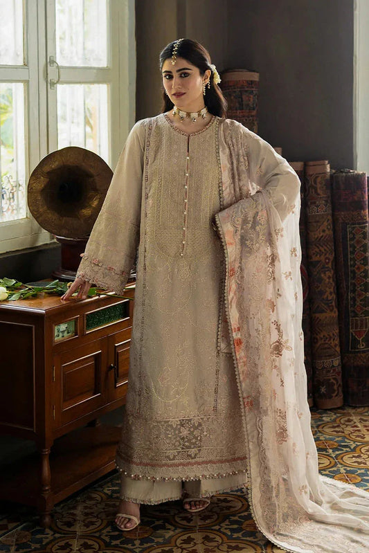 Kahf - Jewel Karandi Collection - KKH-07 BALI - Unstitched