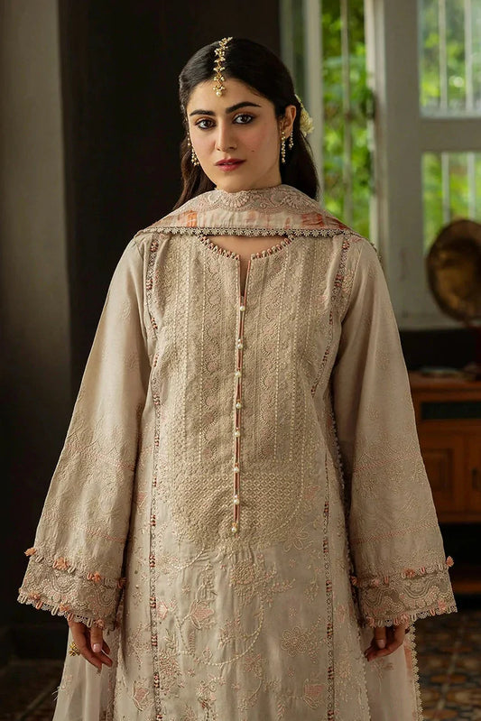 Kahf - Jewel Karandi Collection - KKH-07 BALI - Unstitched