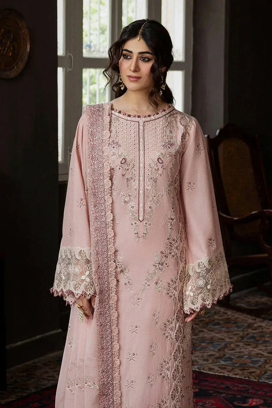Kahf - Jewel Karandi Collection - KKH-08 ROSABELLE - Unstitched