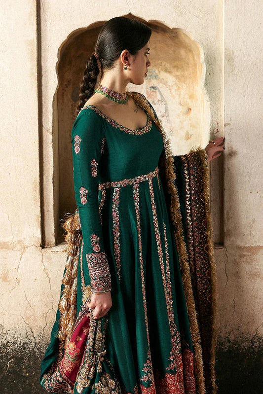 Hussain Rehar - Massarat Festive Collection - 11 MEHERUNISSA - Unstitched