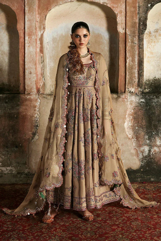 Hussain Rehar - Massarat Festive Collection - 02 MAHVASH - Unstitched