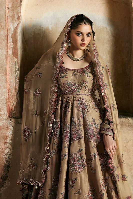 Hussain Rehar - Massarat Festive Collection - 02 MAHVASH - Unstitched