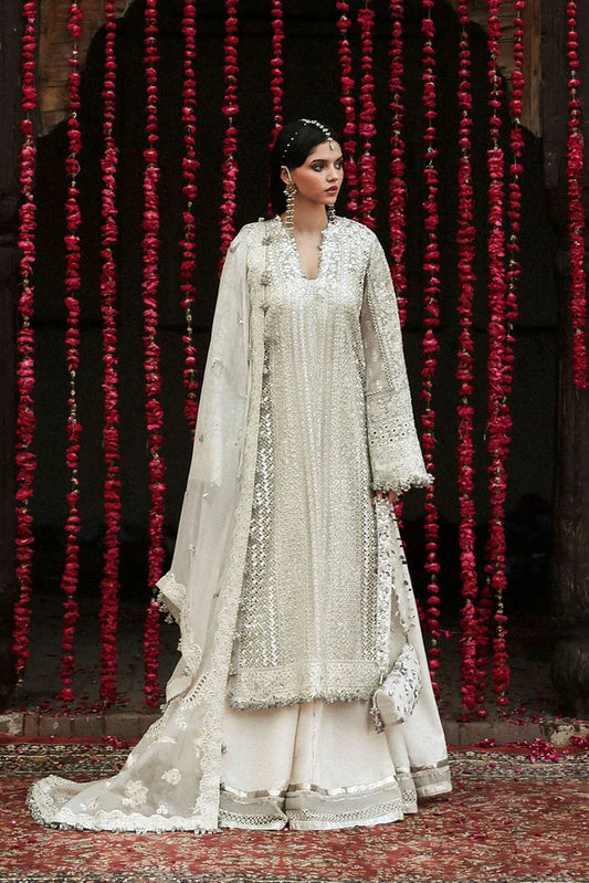 Hussain Rehar - Massarat Festive Collection - 05 SITARA - Unstitched