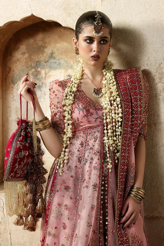 Hussain Rehar - Massarat Festive Collection - 07 ROSHANARA - Unstitched