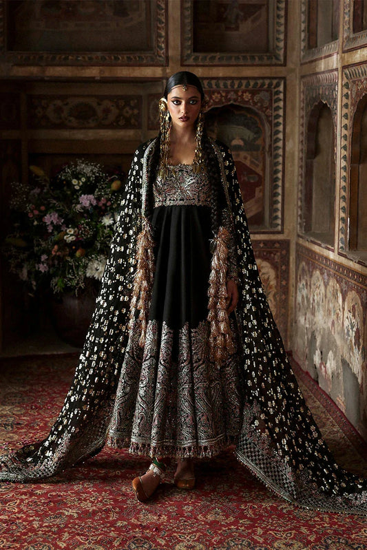Hussain Rehar - Massarat Festive Collection - 09 NOOR JEHAN - Unstitched