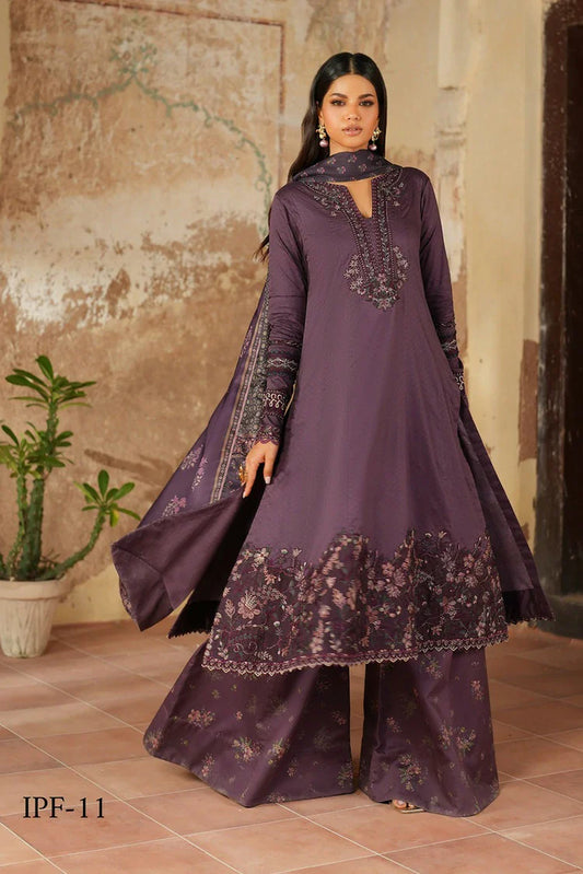 Iznik - Pre Fall Collection - IPF-11 - Unstitched