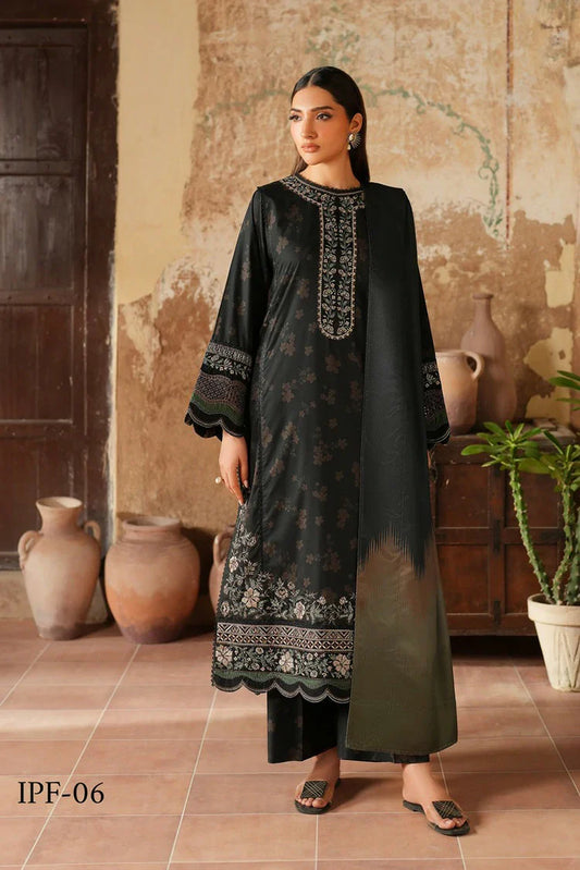 Iznik - Pre Fall Collection - IPF-06 - Unstitched