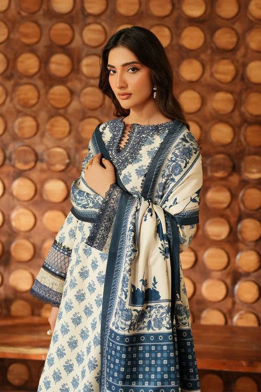 Iznik - Pre Fall Collection - IPF-07 - Unstitched