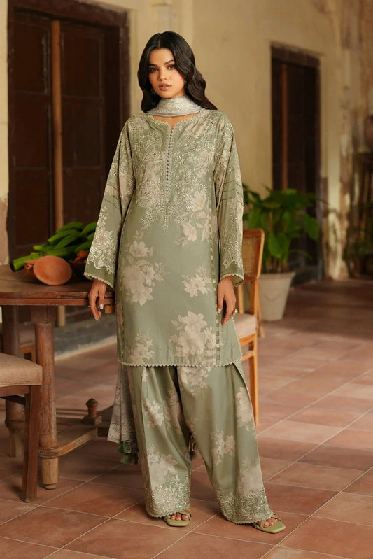 Iznik - Pre Fall Collection - IPF-08 - Unstitched