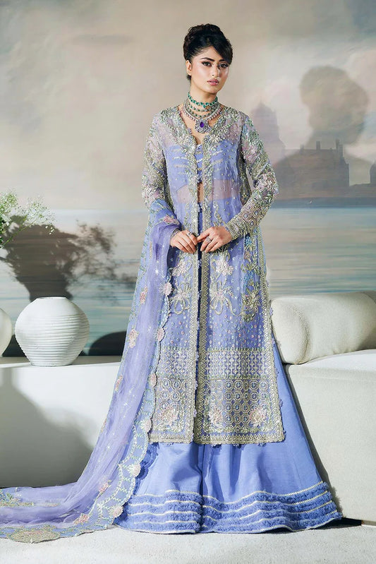 Maryam Hussain - Gulaab Wedding Series - WD25-02-Giya - Unstitched