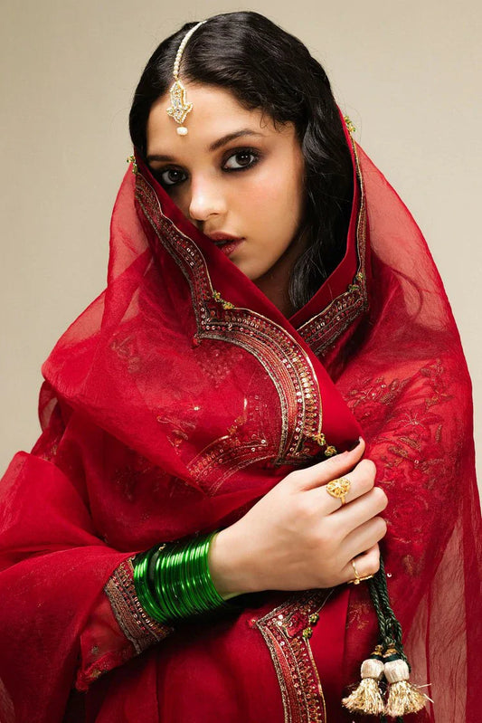 Zara Shahjahan - Wedding Collection - WU25-D2-Suroor - Unstitched