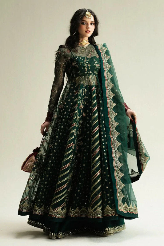 Zara Shahjahan - Wedding Collection - WU25-D5-Bayaan - Unstitched