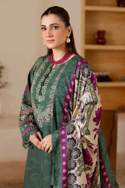 Nureh - Signature Prints Printed Marina Collecton Vol 3 - SP-180 - Unstitched