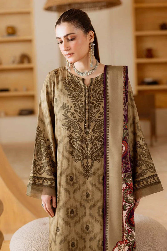 Nureh - Signature Prints Printed Marina Collecton Vol 3 - SP-184 - Unstitched