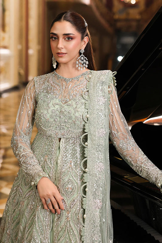 Elaf - Stardom Formal Handwork Collection - ESH-10 DIANA - Unstitched