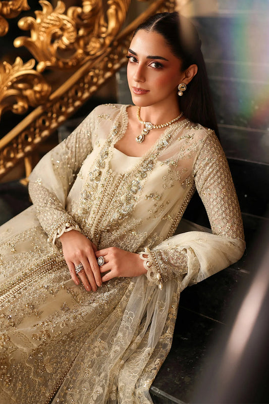 Elaf - Stardom Formal Handwork Collection - ESH-01 CELESTIA - Unstitched