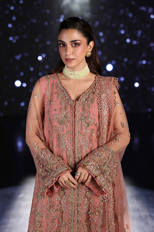 Elaf - Stardom Formal Handwork Collection - ESH-05 BEYOND BEAUTY - Unstitched