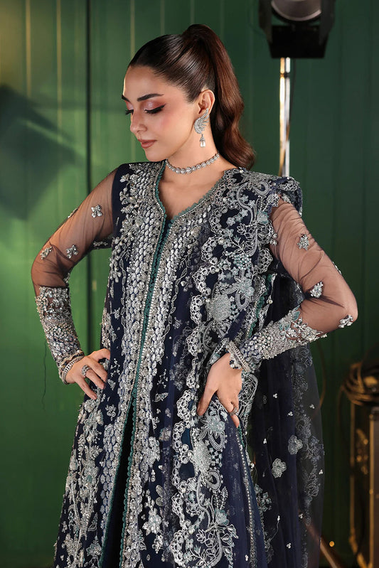 Elaf - Stardom Formal Handwork Collection - ESH-06 SKYFALL - Unstitched