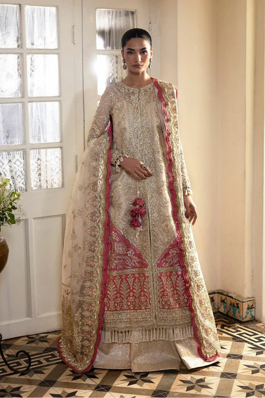 Afrozeh - Dastaan Goi Festive Collection - 1077-Silkdawn - Unstitched