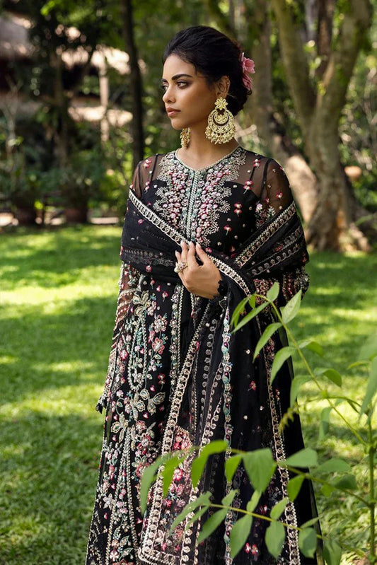 Saira Rizwan - Wedding Unstitched Collection - AVINA-SRF25-02 - Unstitched