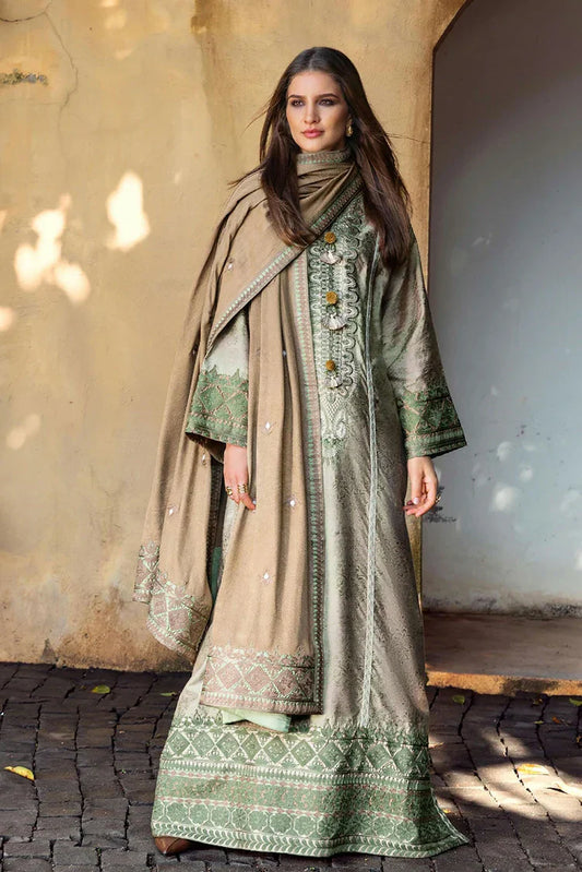 Mushq - Broadway Under the Tuscan Sun Winter Collection - 11-Solare - Unstitched