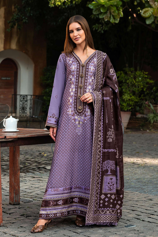 Mushq - Broadway Under the Tuscan Sun Winter Collection - 07-Villa Bramasole - Unstitched