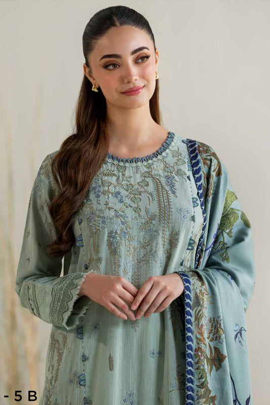 Sobia Nazir - Winter Edit Vol 1 - Design-5B - Unstitched