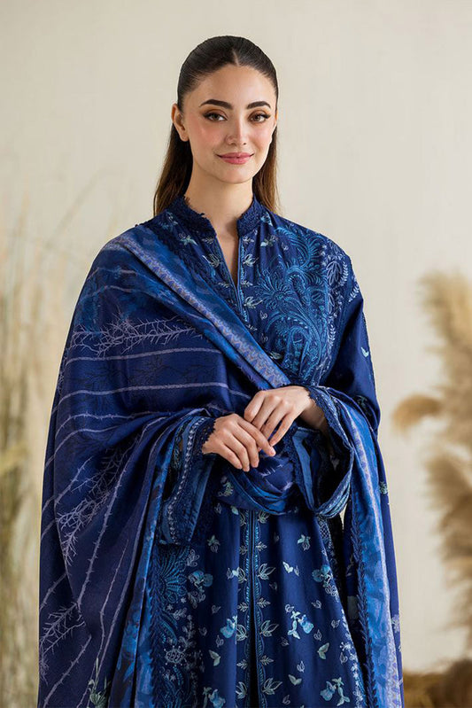Sobia Nazir - Winter Edit Vol 1 - Design-7A - Unstitched