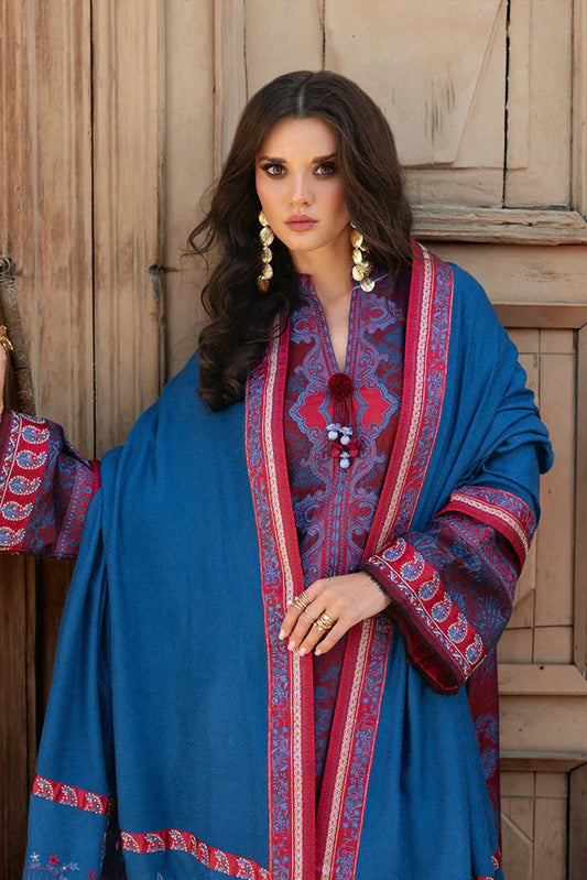 Esmel - Lueur D Orient Winter Collection - 2U-Althea - Unstitched