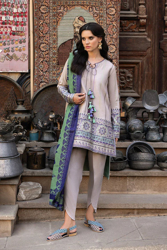 Esmel - Lueur D Orient Winter Collection - 4U-Liora - Unstitched