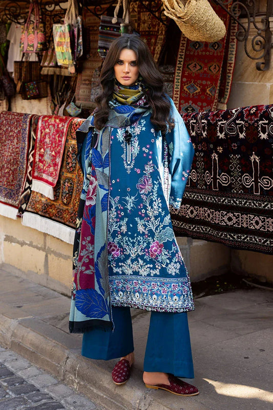 Esmel - Lueur D Orient Winter Collection - 7U-Veyra - Unstitched