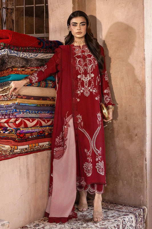 Saira Shakira - Winter Unstitched Collection - Friya-2A - Unstitched