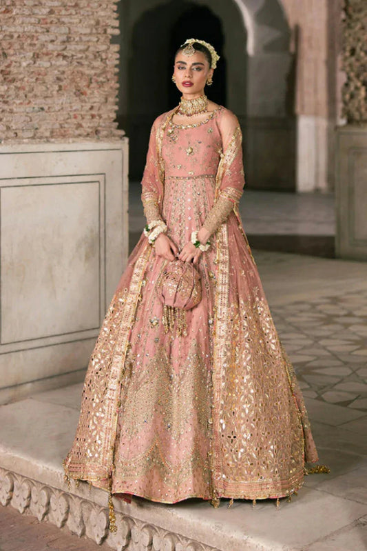 Mohsin Naveed Ranjha - Makhfi Festive Collection Vol 6 - ZWU-25-43-1 Khushboo - Unstitched