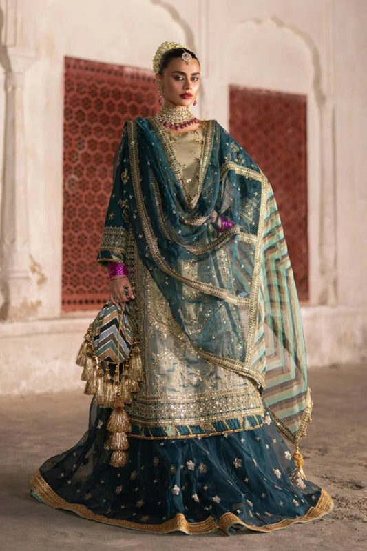 Mohsin Naveed Ranjha - Makhfi Festive Collection Vol 6 - ZWU-25-44-1 Lehar - Unstitched