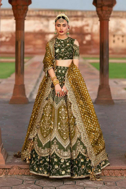 Mohsin Naveed Ranjha - Makhfi Festive Collection Vol 6 - ZWU-25-45-1 Afsana - Unstitched