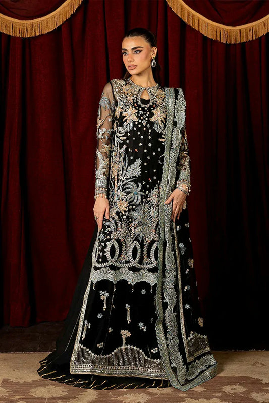 Mushq - Darlings Wedding Collection - 2U-Malika - Unstitched