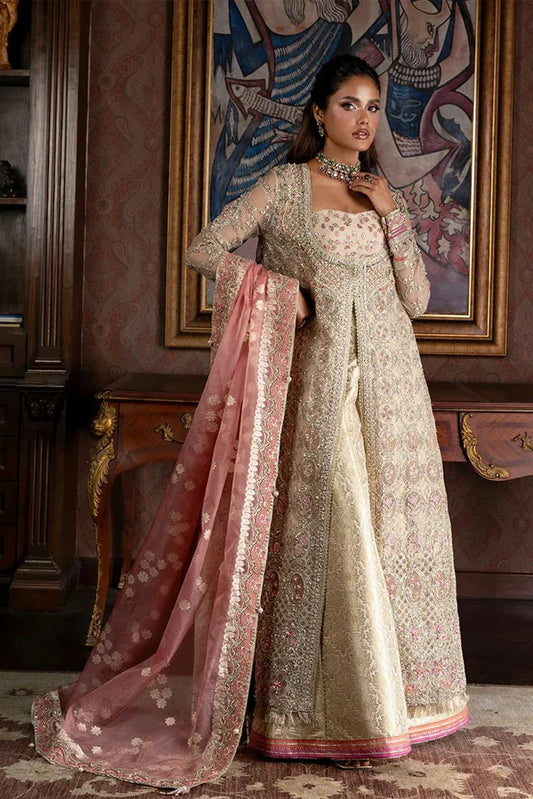 Mushq - Darlings Wedding Collection - 4U-Jhilmil - Unstitched
