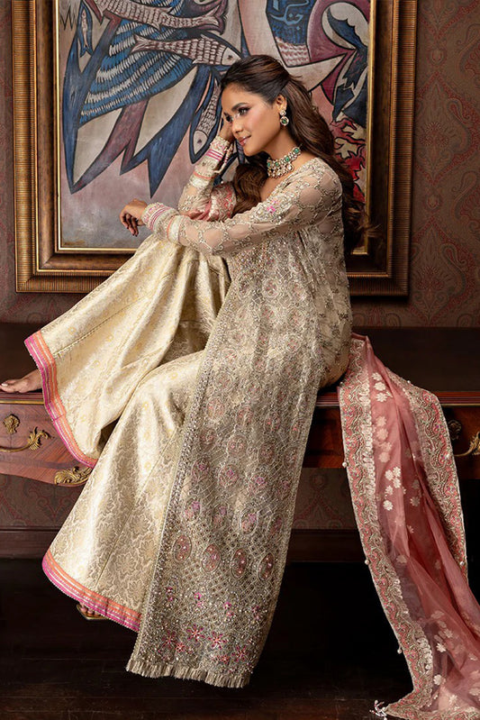 Mushq - Darlings Wedding Collection - 4U-Jhilmil - Unstitched