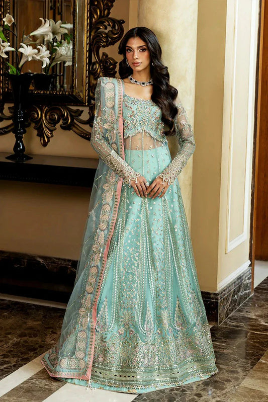 Mushq - Darlings Wedding Collection - 6U-Bindu - Unstitched