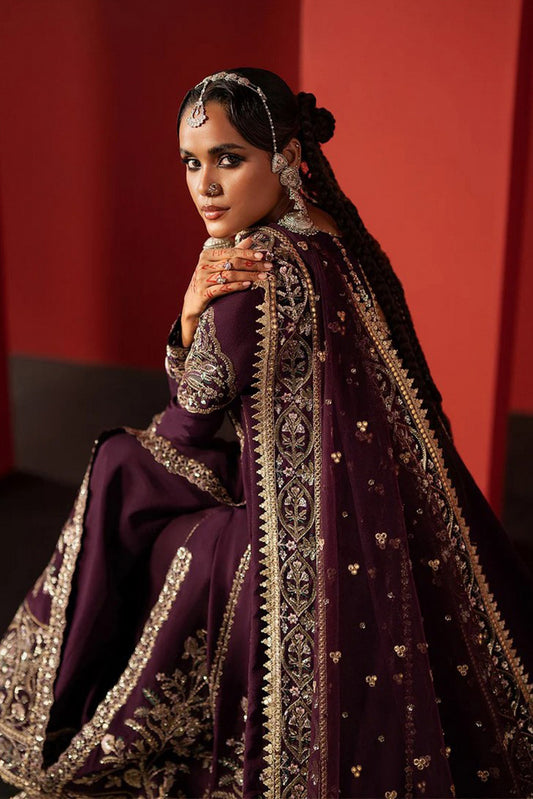 Afrozeh - Divani The Silk Edit Vol 2 - 11010-Samarqand - Unstitched