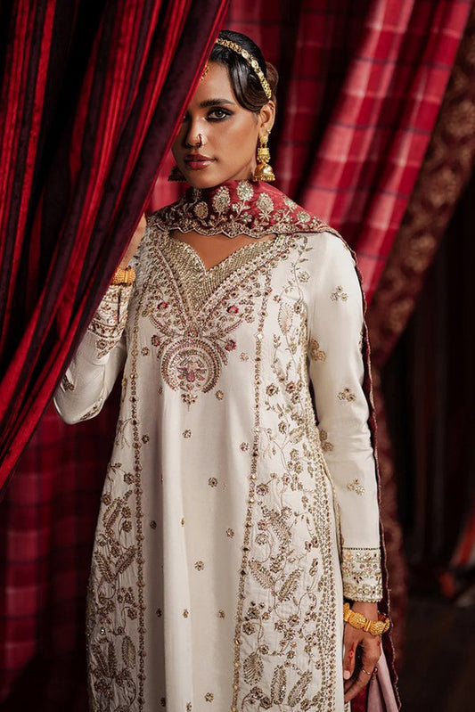 Afrozeh - Divani The Silk Edit Vol 2 - 1101-Khuld - Unstitched