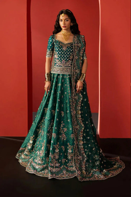Afrozeh - Divani The Silk Edit Vol 2 - 1102-Afsar - Unstitched