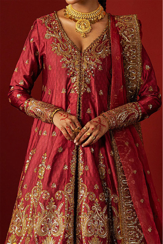 Afrozeh - Divani The Silk Edit Vol 2 - 1103-Bahaar - Unstitched