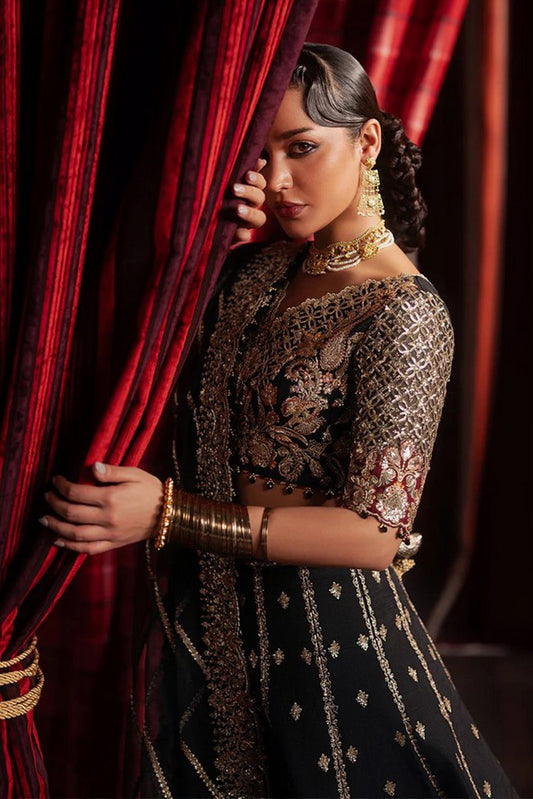 Afrozeh - Divani The Silk Edit Vol 2 - 1107-Gulraiz - Unstitched