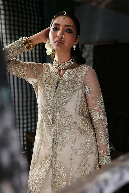 Sardinia - Tara Wedding Festive Collection - 02 KARA - Unstitched