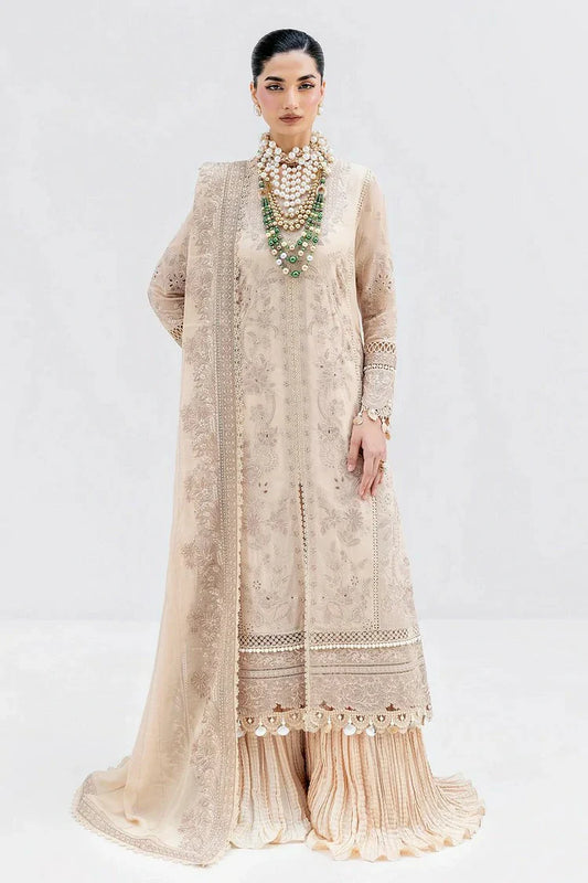 Serene - Luxe Collection - S-1094 Sand - Unstitched