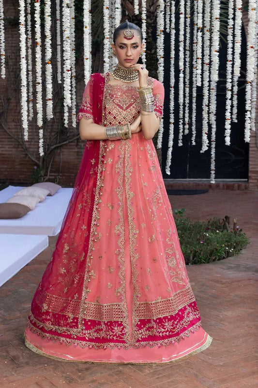 Rang Rasiya - Mera Yaar ki Shaadi Wedding Formals - 10 Narmeen - Unstitched