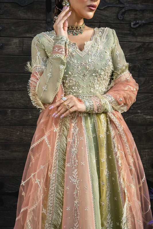 Rang Rasiya - Mera Yaar ki Shaadi Wedding Formals - 02 Amil - Unstitched